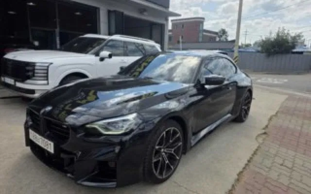 인천경차중고 M2(G87) 쿠페 매물 사진 5 - 2024/09 22,337km