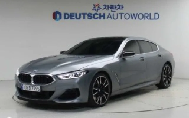 인천경차중고 8시리즈 (G15) M850i xDrive 그란 쿠페 매물 사진 8 - 2024/07 66,934km