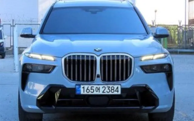인천경차중고 X7 (G07) xDrive 40i M 스포츠 매물 사진 10 - 2024/03 38,519km