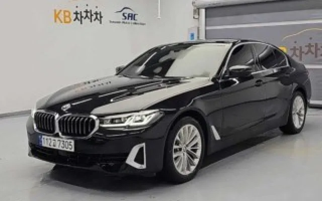 인천경차중고 5시리즈 (G30) 523d 럭셔리 매물 사진 13 - 2023/01 65,132km