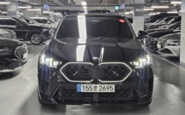 인천경차중고 X2 (U10) xDrive 20i M 스포츠 매물 사진 4 - 2025/10 33,094km