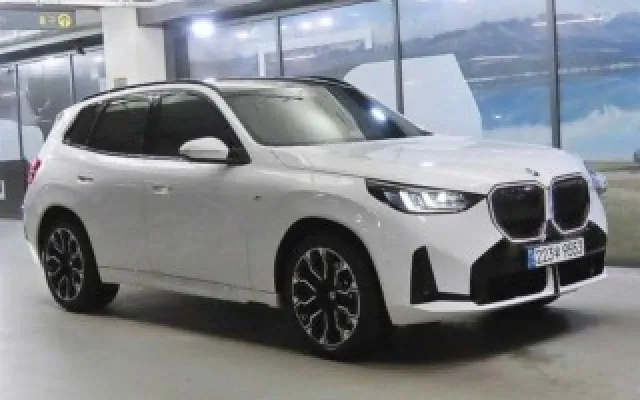 인천경차중고 X3 (G45) xDrive 20 M 스포츠 프로 매물 사진 16 - 2025/05 19,879km