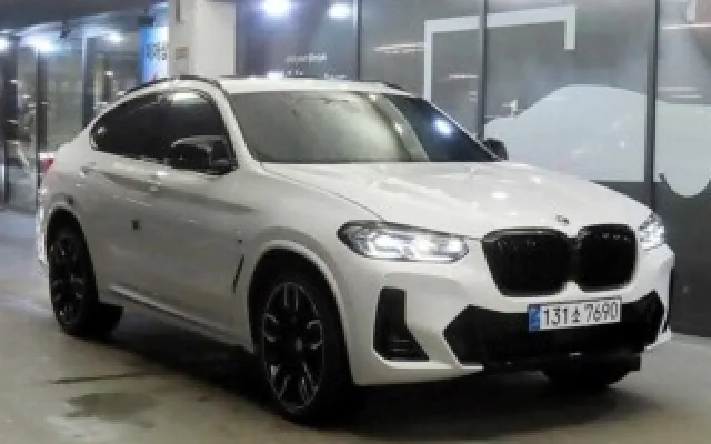 인천경차중고 X4 (G02) xDrive M40i 매물 사진 15 - 2025/09 19,545km