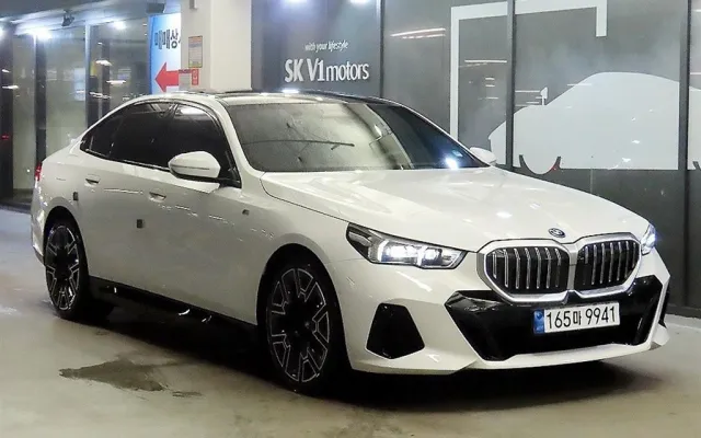 인천경차중고 5시리즈 (G60) 530e 매물 사진 12 - 2024/05 33,449km