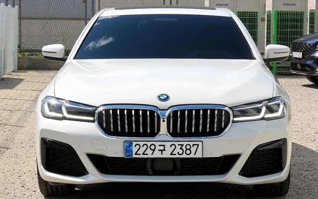 인천경차중고 5시리즈 (G30) 530e M 스포츠 매물 사진 20 - 2023/08 38,827km