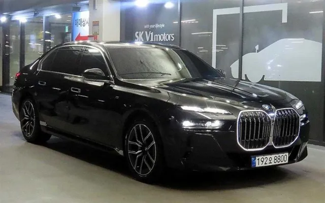 인천경차중고 7시리즈 (G70) 740i sDrive M 스포츠 매물 사진 8 - 2023/08 66,005km