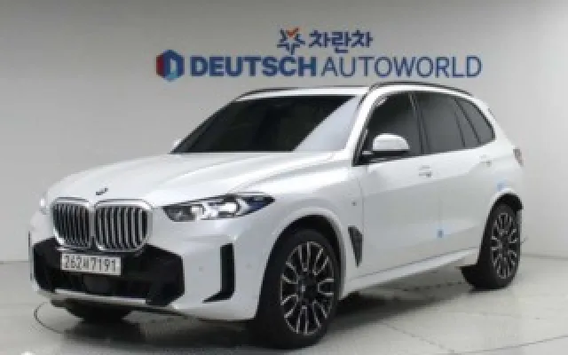 인천경차중고 X5 (G05) xDrive 40i xLine 매물 사진 17 - 2025/06 35,177km