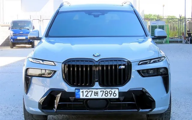 인천경차중고 X7 (G07) xDrive 40i M 스포츠 매물 사진 2 - 2024/03 22,852km