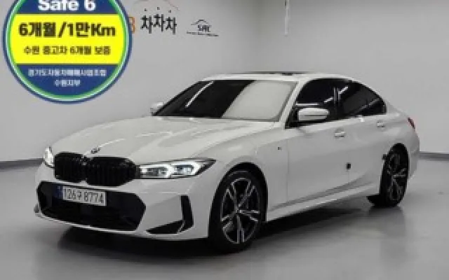 인천경차중고 3시리즈 (G20) 320i M 스포츠 매물 사진 3 - 2022/11 39,070km