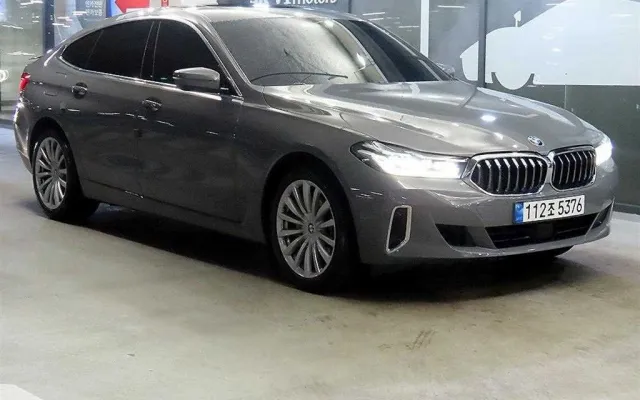 인천경차중고 6시리즈 GT (G32) 630i xDrive M 스포츠 매물 사진 20 - 2022/04 142,125km