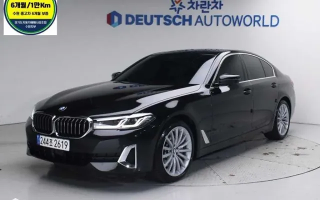 인천경차중고 5시리즈 (G30) 530i 럭셔리 매물 사진 18 - 2022/11 13,886km